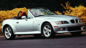 Research 2001
                  BMW Z3 pictures, prices and reviews