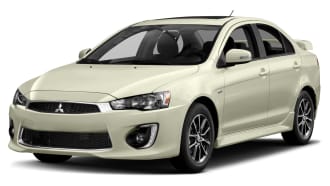 2017 Mitsubishi Lancer Horsepower