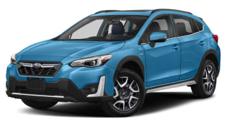 2022 Subaru Crosstrek Hybrid Reviews, Specs, Photos