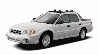 Research 2006
                  SUBARU Baja pictures, prices and reviews