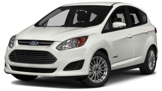 Passenger side WITH install kit -Chrome 2015 Ford C-MAX Post mount spotlight 6 inch 100W Halogen 