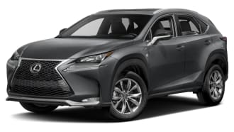 2017 Lexus Nx 200t F Sport 4dr All-wheel Drive Pictures