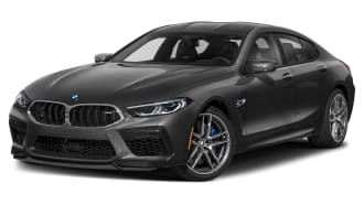 21 Bmw M8 Gran Coupe Reviews Specs Photos