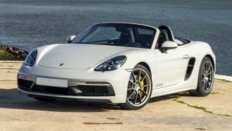 22 Porsche 718 Boxster Gts 4 0 2dr Rear Wheel Drive Convertible Specs And Prices