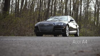 2019 Audi A4 2.0T Premium 4dr All-Wheel Drive quattro Sedan Specs and  Prices - Autoblog