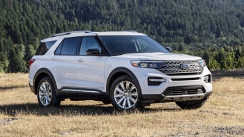 2021 Ford Explorer Review Price Features Specs And Photos Autoblog