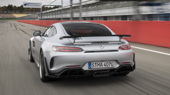 2020 Mercedes Amg Gt R Pro Pricing Announced Autoblog