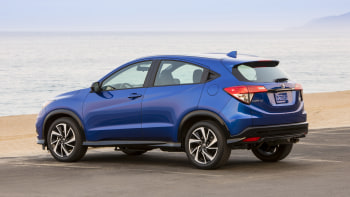 2019 Honda Hr V Review Price Specs Features And Photos
