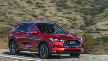 2019 Infiniti Qx50 Essential Review Features Specs And
