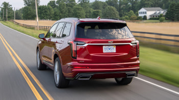 2020 Cadillac Xt6 Sport First Drive Review What S New