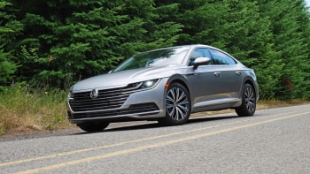 2019 Vw Arteon Review Price Specs Features And Photos