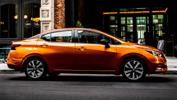 2020 Nissan Versa First Drive Review What S New Specs And