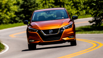 2020 Nissan Versa First Drive Review What S New Specs And