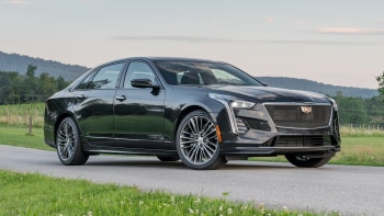 2020 Cadillac Ct6 V First Drive Review What S New Specs