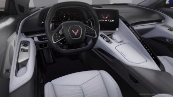 2020 Corvette C8 Interior Colors Photo Gallery Autoblog