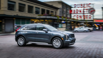 2020 Cadillac Xt4 Reviews Price Specs Features And