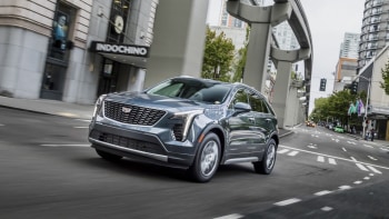 2020 Cadillac Xt4 Reviews Price Specs Features And