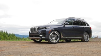2020 Bmw X7 Reviews Price Specs Features And Photos