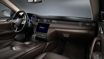 Maserati Brings Cars With Limited Edition Woven Leather To