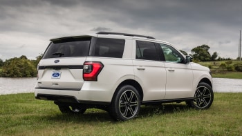 2020 Ford Expedition Reviews Price Specs Features And