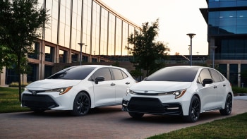 2020 Toyota Corolla Turns To The Dark Side With Nightshade