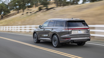 2020 Lincoln Aviator First Drive What S New Technology