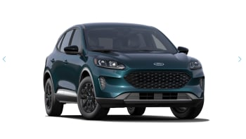 All The 2020 Ford Escape Paint And Interior Color Options