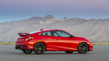 2020 Honda Civic Si Gets Faster Acceleration More