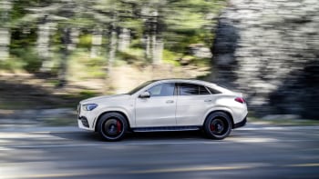 2021 Mercedes Amg Gle 53 Coupe Is Here For All The Crossover