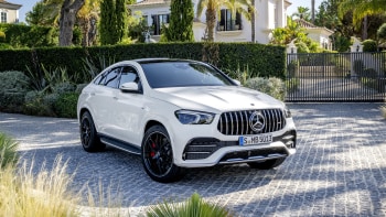 2021 Mercedes Amg Gle 53 Coupe Is Here For All The Crossover