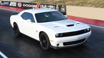 2020 Dodge Challenger Review Price Specs Features And