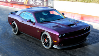 2020 Dodge Challenger Review Price Specs Features And