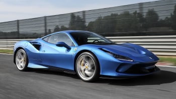 2020 Ferrari F8 Tributo First Drive Review Photos Specs