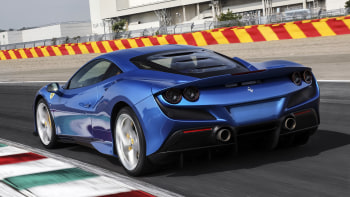 2020 Ferrari F8 Tributo First Drive Review Photos Specs