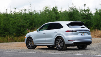 2020 Porsche Cayenne Reviews Price Specs Features And