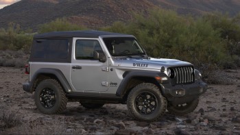 2020 Jeep Wrangler Review Price Specs Features And