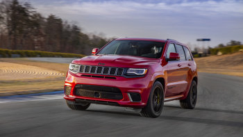 2020 Jeep Grand Cherokee Review Pricing Specs Safety