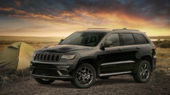 New jeep grand cherokee 2020