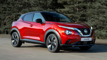 Next Gen Nissan Juke Revealed With Cleaner Design Autoblog