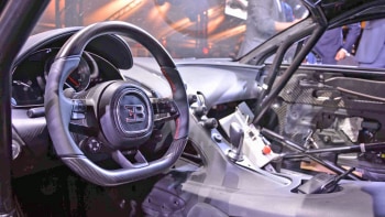 Bugatti Chiron Super Sport 300 Announced Autoblog