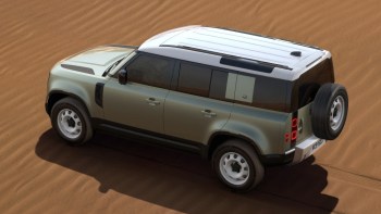 Land Rover Defender Colors And Accessories Revealed Autoblog