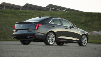 2020 Cadillac Ct4 Revealed In Normal Trims Autoblog
