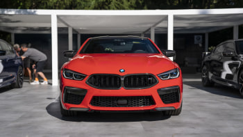 Bmw M8 Competition Individual Manufaktur Will Be For Canada