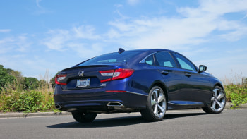 2020 Honda Accord Reviews Price Specs Photos What S New