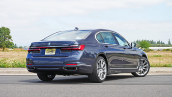 2020 Bmw 7 Series Reviews Price Specs Features And