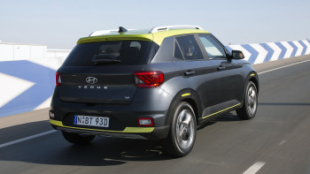 2020 Hyundai Venue Review Driving This New Subcompact Crossover