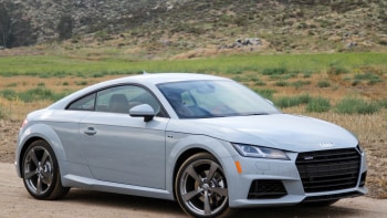 2019 Audi Tt 20th Anniversary Edition Review What S New