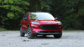 2020 Ford Escape Reviews Hybrid Price Specs Features
