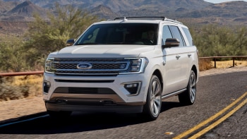 2020 Ford Expedition Platinum King Ranch Editions Photo