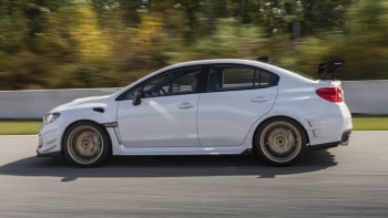 2019 Subaru Sti S209 Review What Is It How It Drives How